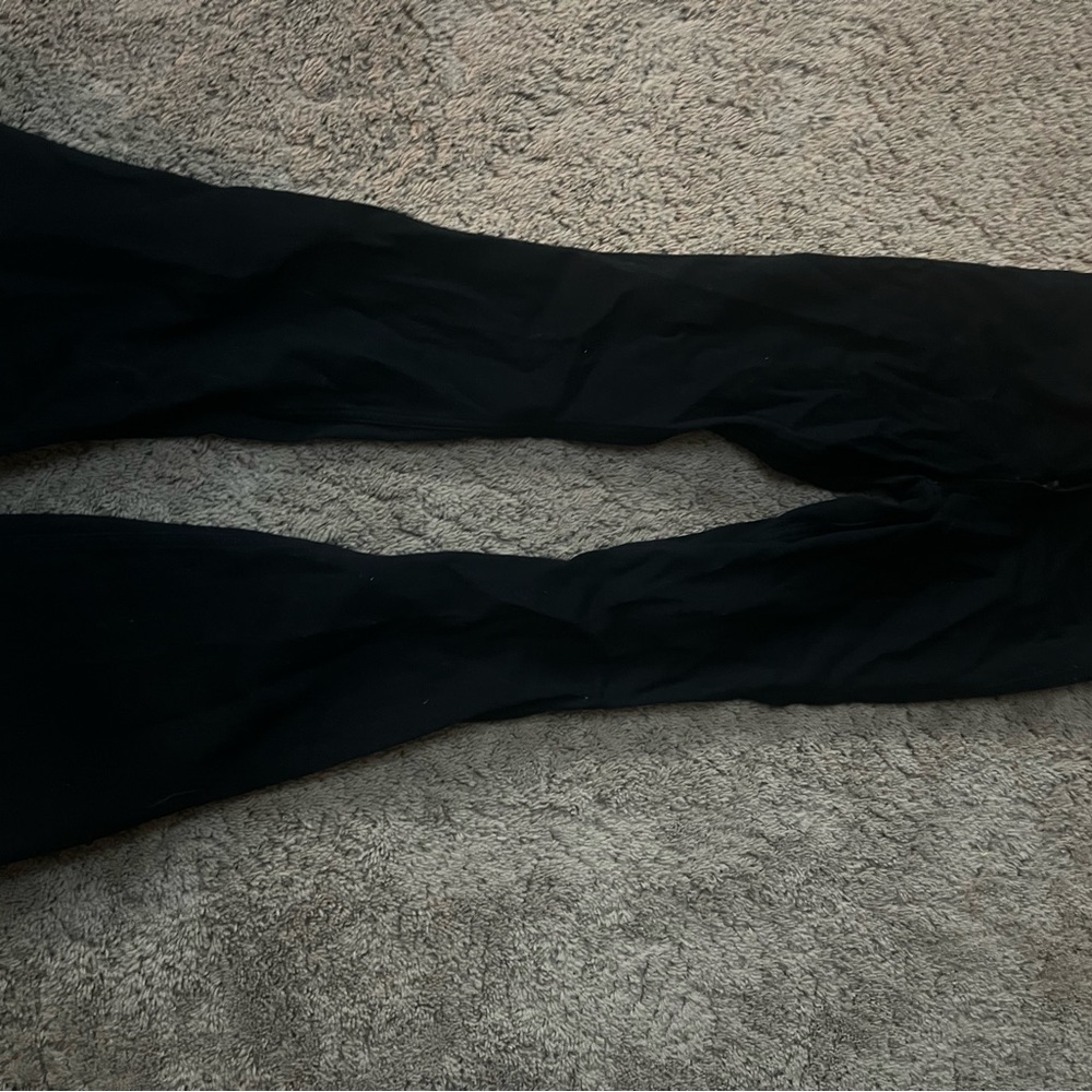 Black jeans